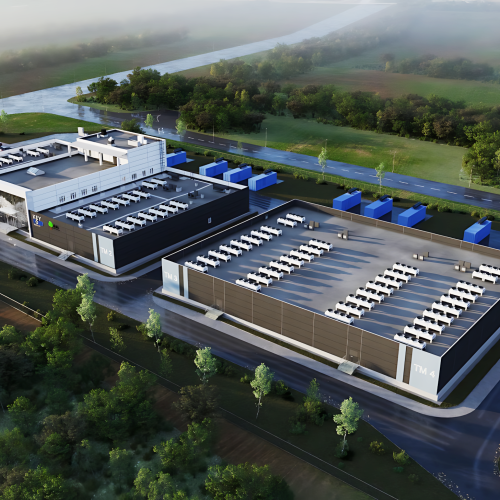 Инвестиции в ЦОДы: закрытая встреча