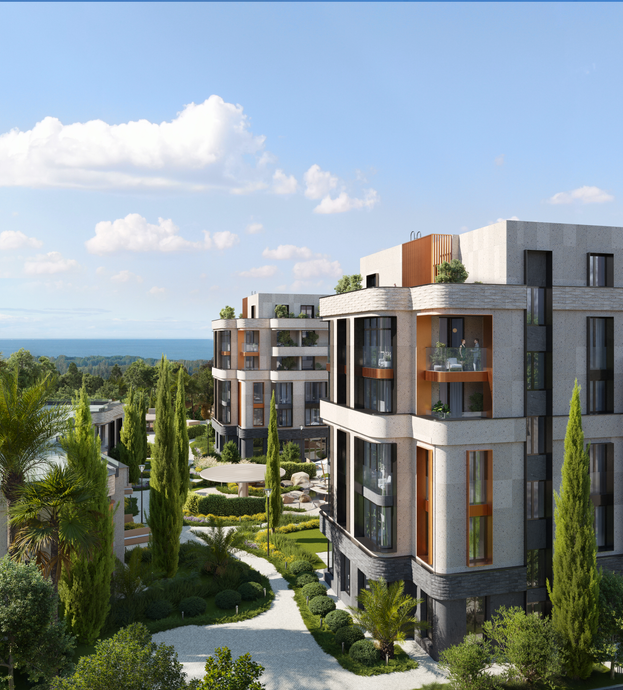 Пентхаус в Moretta Boutique House