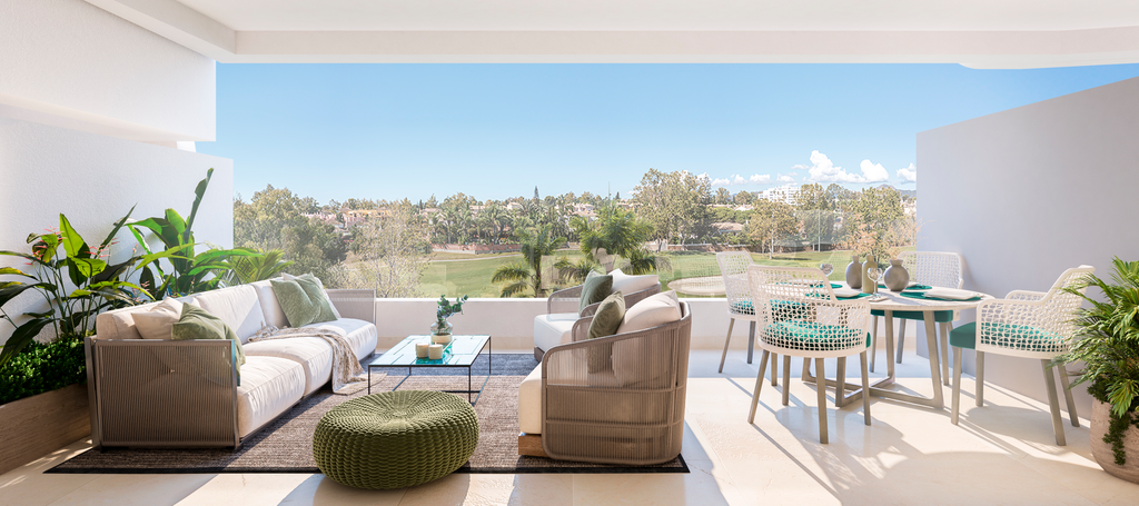 Апартаменты в BREEZE Marbella