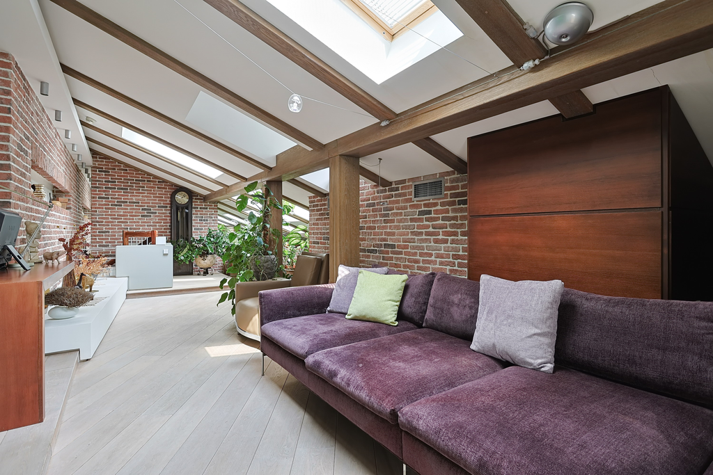 Роскошная квартира на Малой Полянке