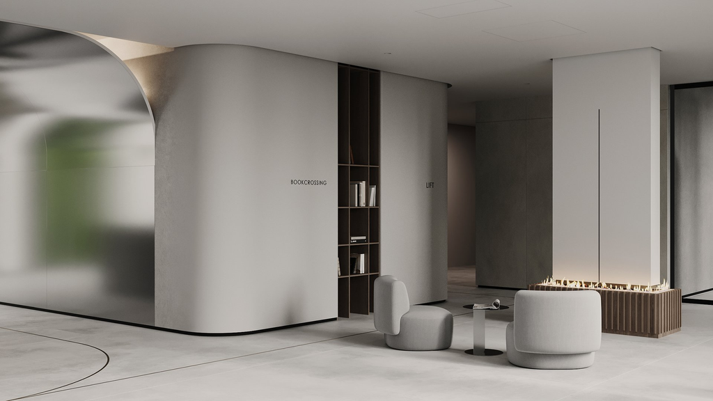 Квартиры на берегу р. Москва