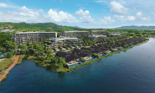 Апартаменты в Laguna Lakelands 39445-5