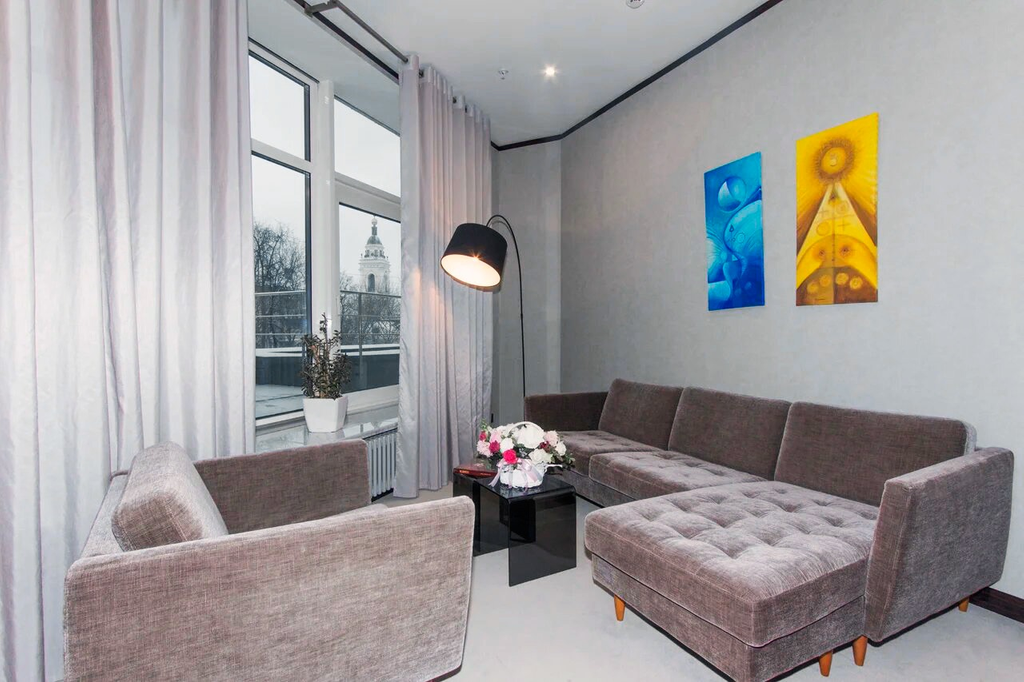 Премиальный офис в сердце Москвы