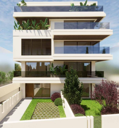 Апартаменты в Glyfada Calliste 39257-2