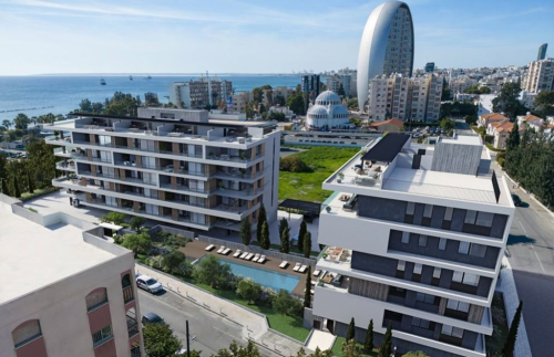 Апартаменты в Naftikos Residences 39412-2