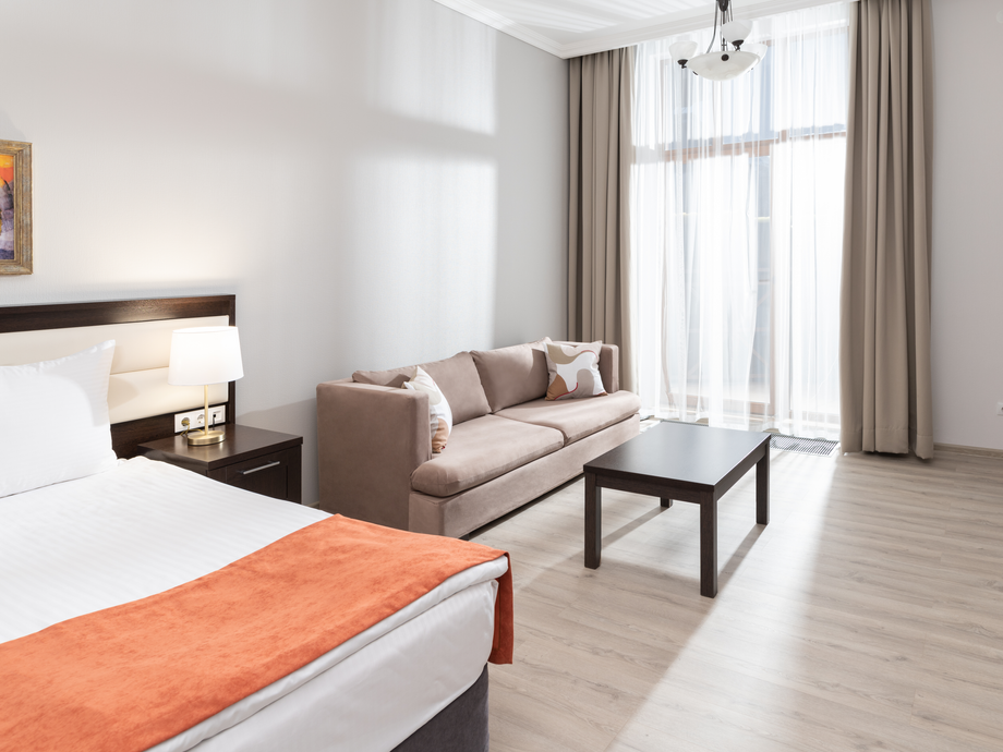 Апартаменты на Высоте 960