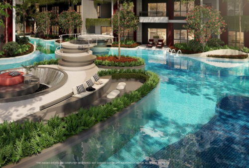 Апартаменты в The Title Artrio Bang-Tao 39439-2