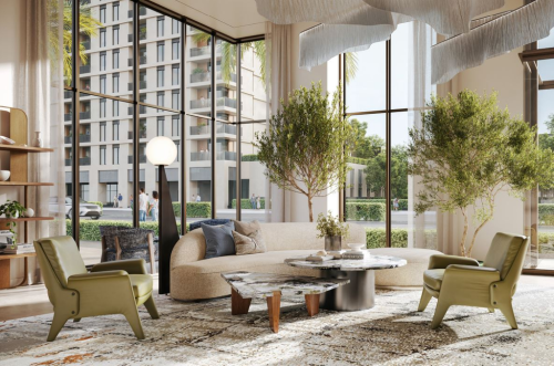 Апартаменты в Dubai Hills - Club Place 39354-5