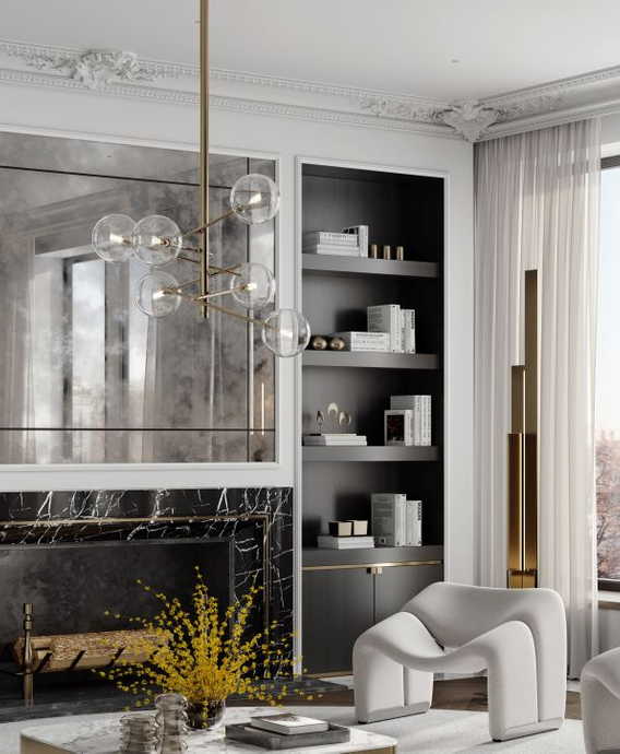 Пентхаус в Carre Blanc