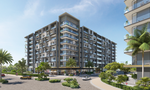 Апартаменты в Art Bay by Ellington 39358-2