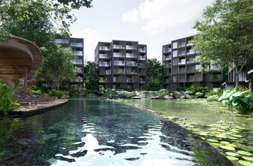 Апартаменты в MGallery Residences MontAzure 39413-2