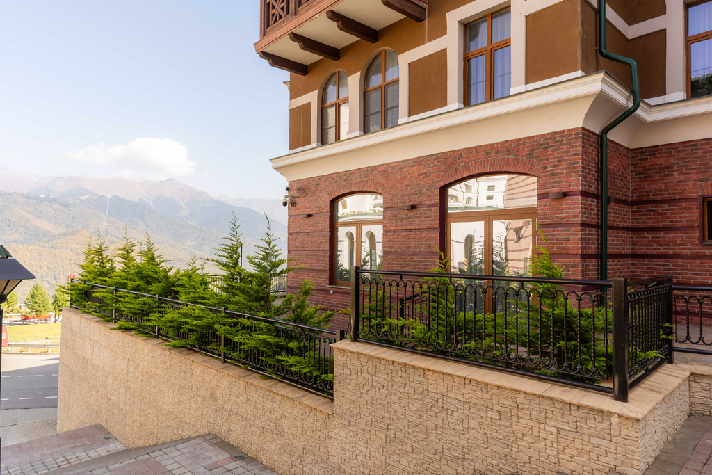 Апартаменты на Высоте 960