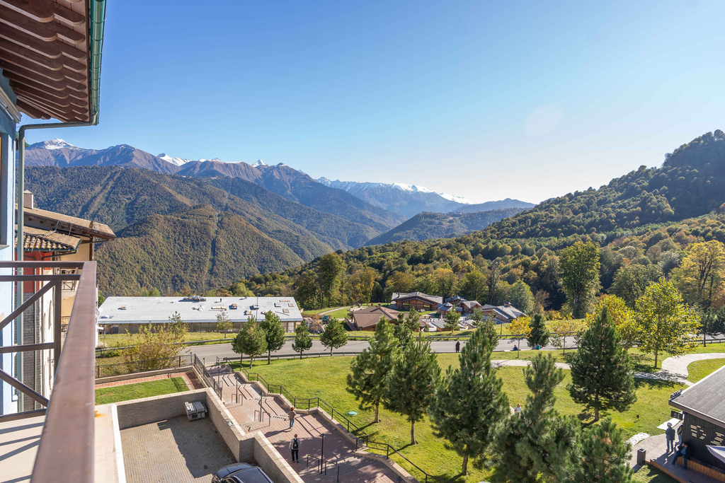 Апартаменты на Высоте 960