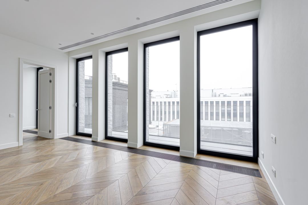 Апартаменты в камерном комплексе Cloud 9