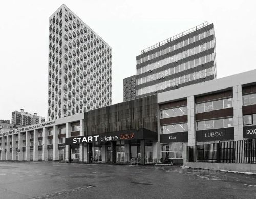 Аренда офиса в ТЦ START, 30 м²