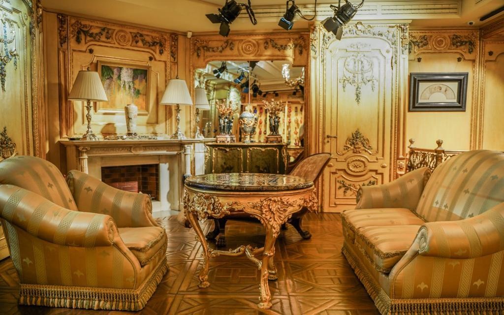 Коммерческое пространство в историческом здании на Арбате