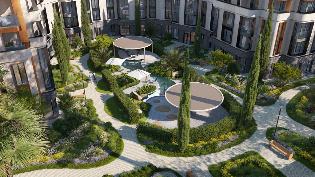 Пентхаус в Moretta Boutique House