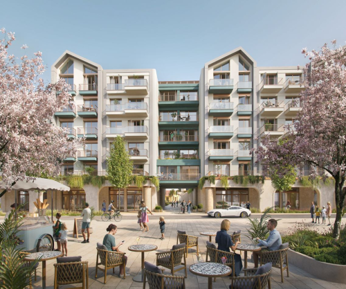 Резиденции в комплексе Vero & Versa 39460-4