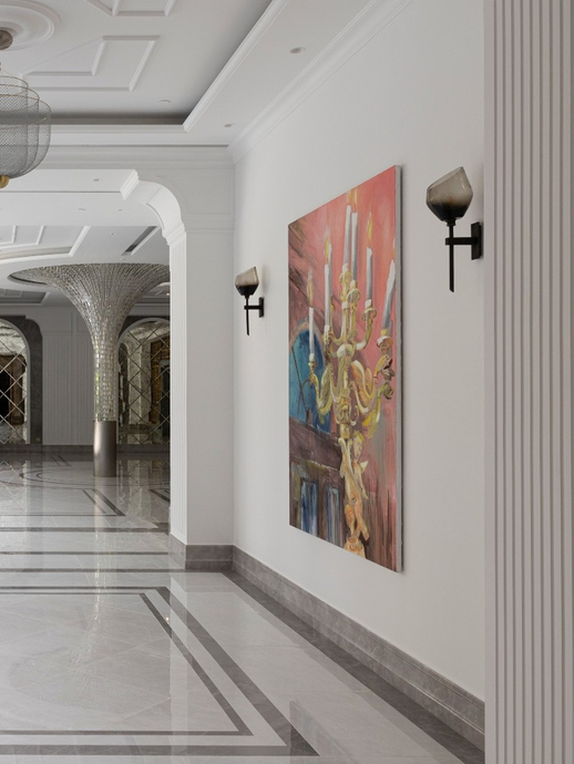 Пентхаус в Carre Blanc