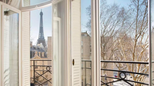 Апартаменты 600м2 у Эйфелевой башни 39655