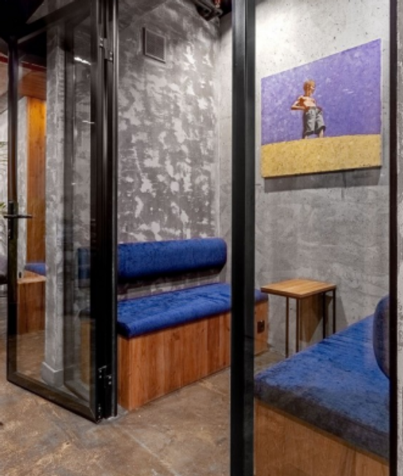 Премиальное офисное пространство в Савёловском Сити