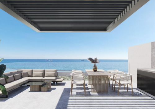 Апартаменты в Naftikos Residences 39412-1