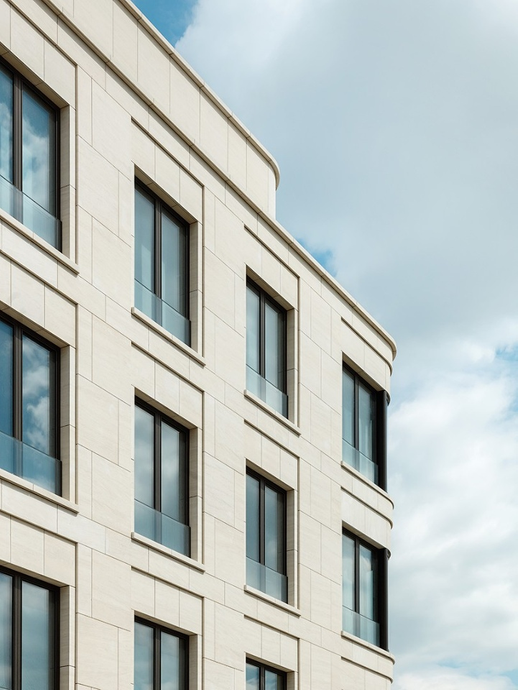 Пентхаус в Carre Blanc