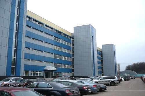 БЦ ул. Дорожная, 60Ас1 40590