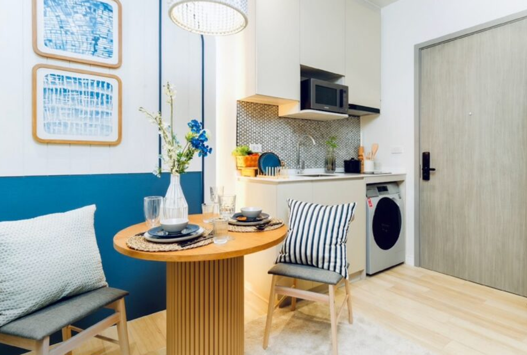 Апартаменты у пляжа Най Янг