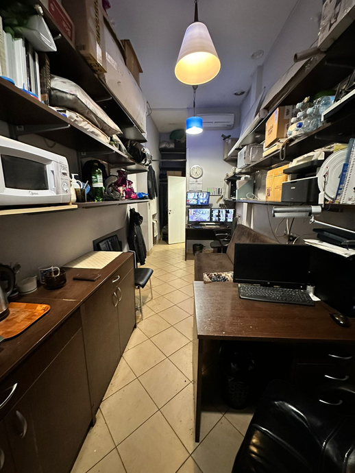 Коммерческое пространство в историческом здании на Арбате