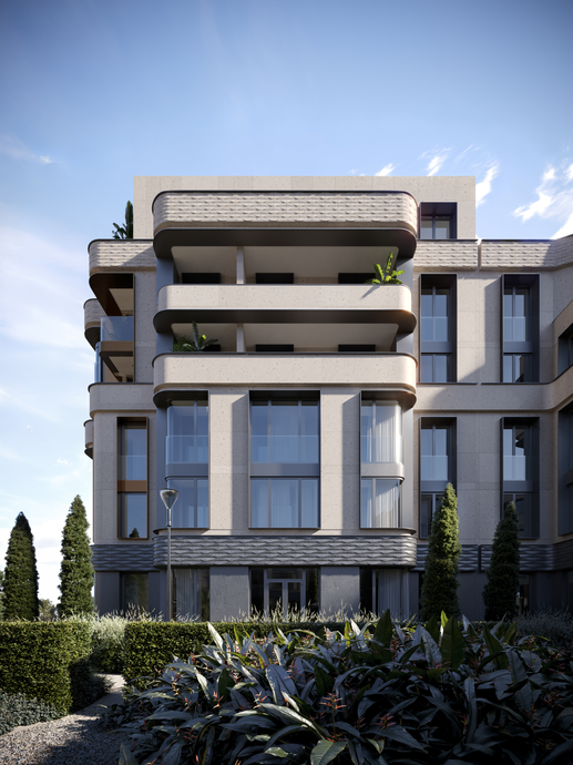 Пентхаус в Moretta Boutique House