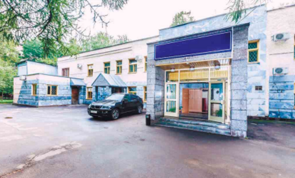 Бизнес-пространство в Рязанском районе