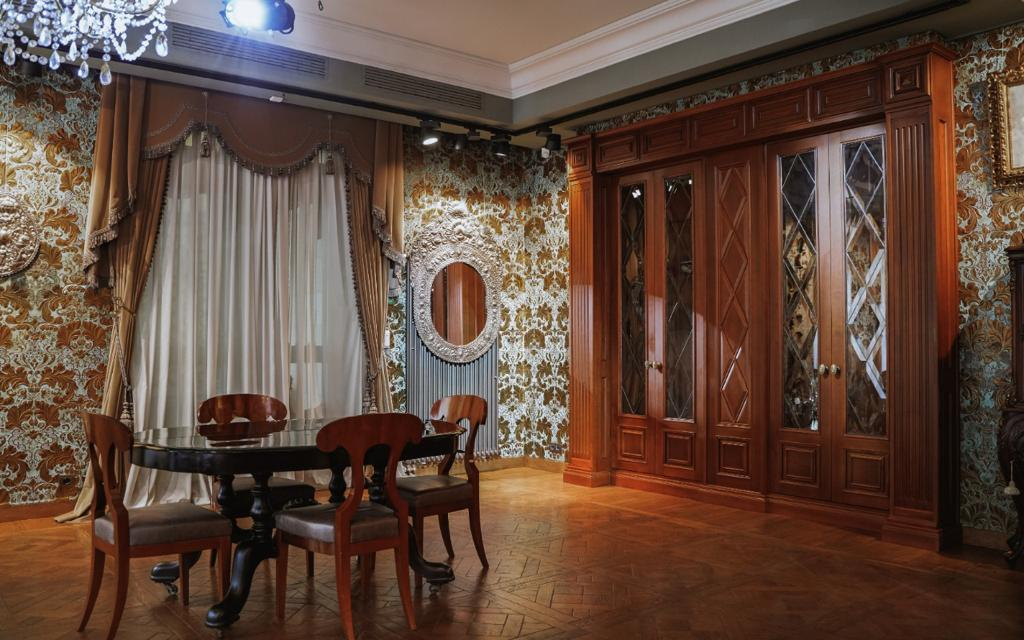 Коммерческое пространство в историческом здании на Арбате