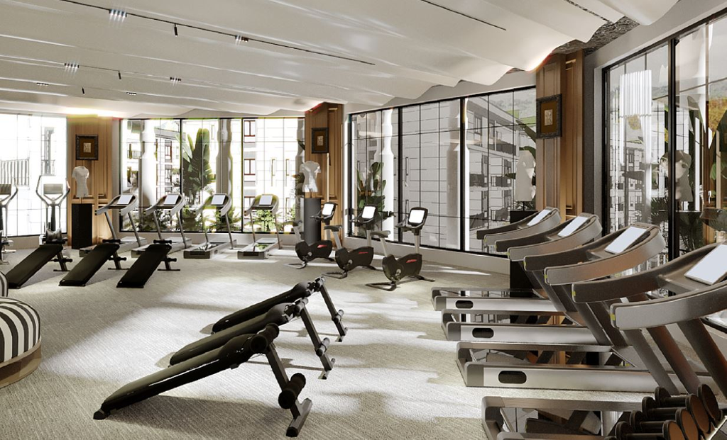 Премиальные апартаменты в Банг Тао