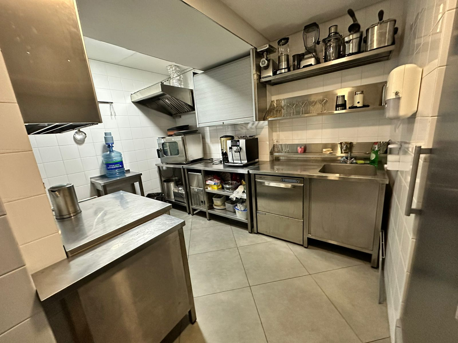 Коммерческое пространство в историческом здании на Арбате