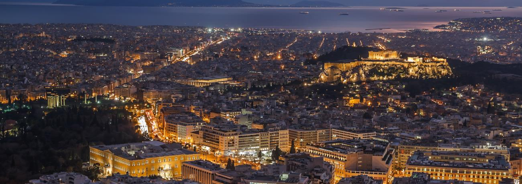 Апартаменты под управлением в Moschato Hive