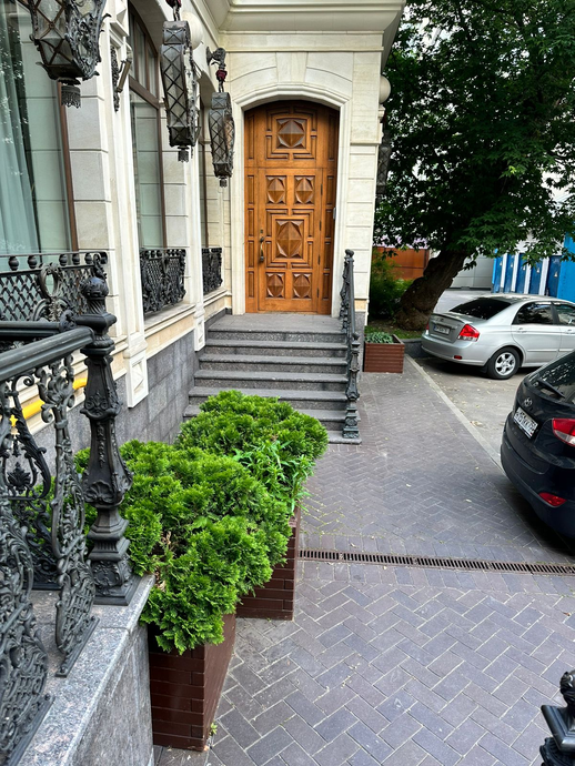 Коммерческое пространство в историческом здании на Арбате