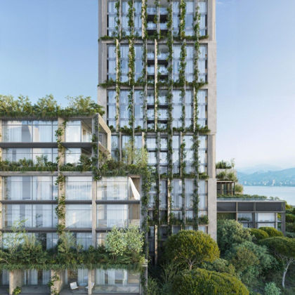 Квартира в Silk Towers 39455