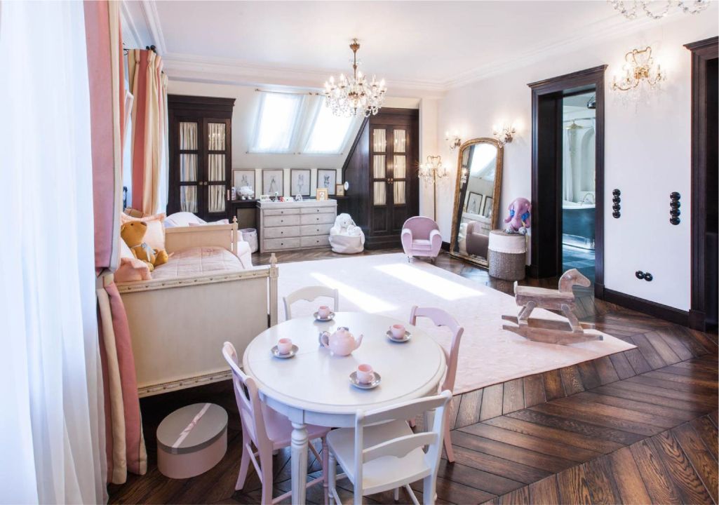 Резиденция в поселке Раздоры