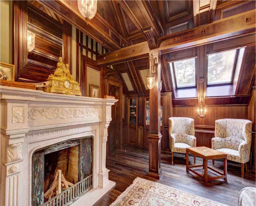 Резиденция в поселке Раздоры