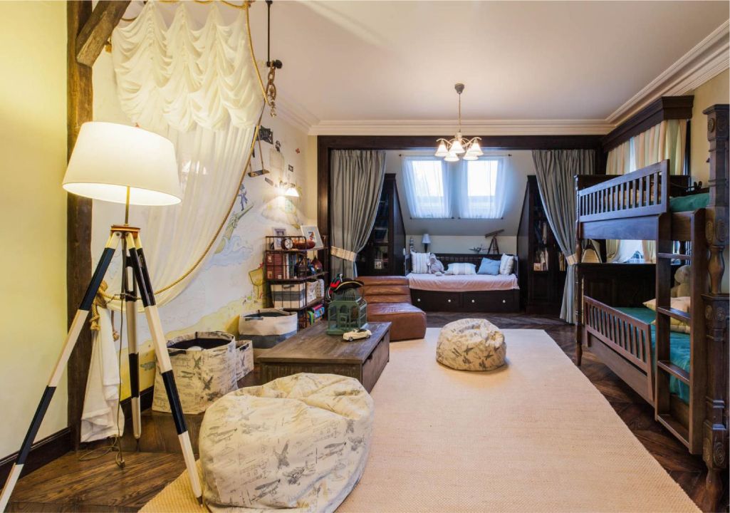 Резиденция в поселке Раздоры