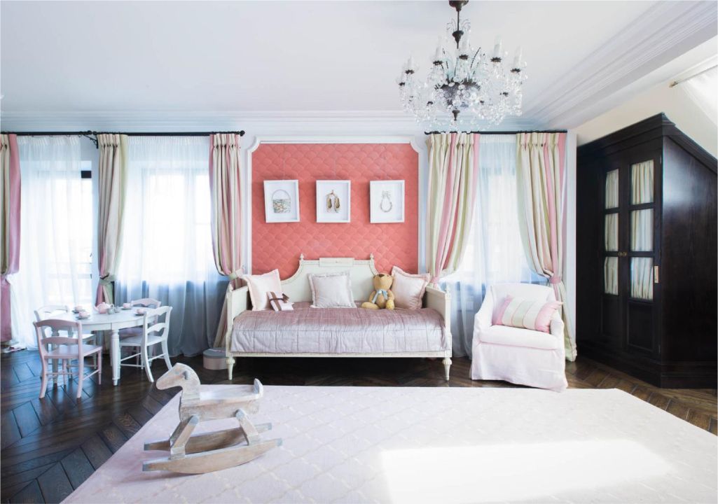 Резиденция в поселке Раздоры