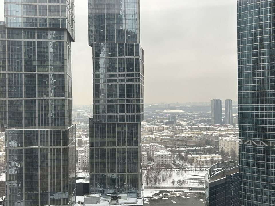 Премиум офис в Москва Сити