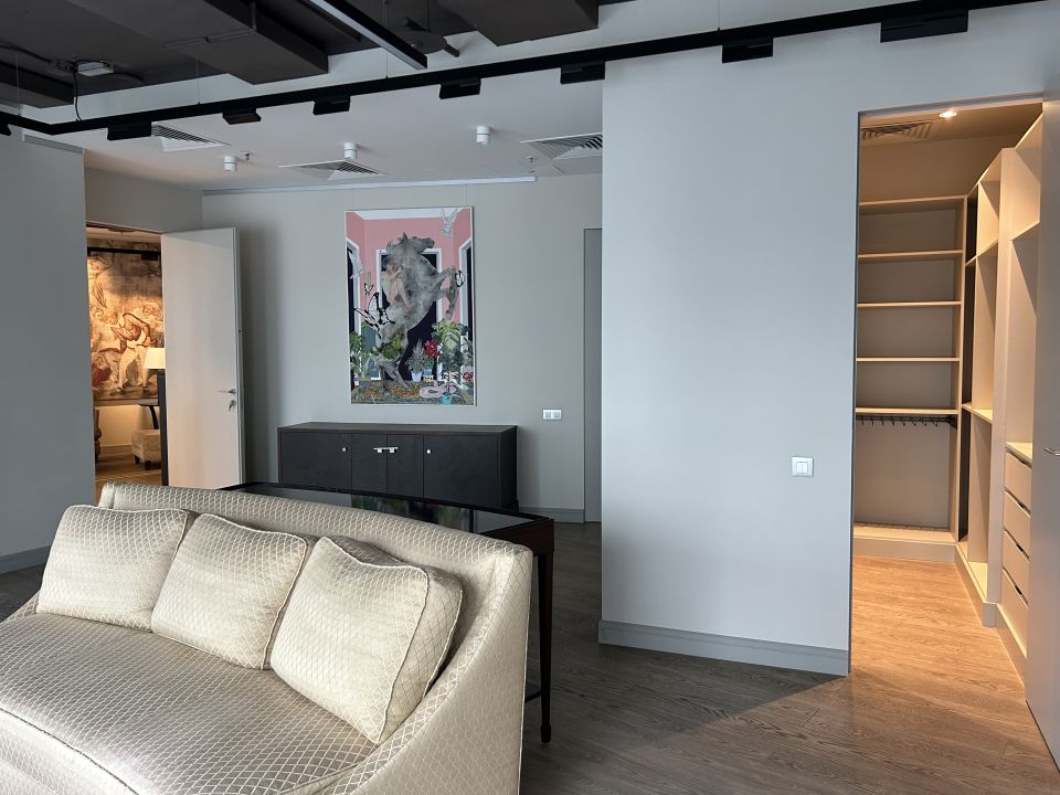 Премиум офис в Москва Сити