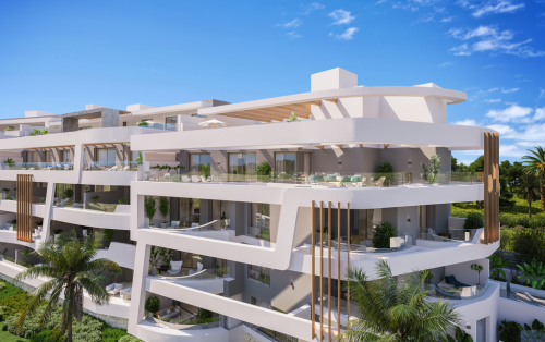 Апартаменты в BREEZE Marbella 39242-2