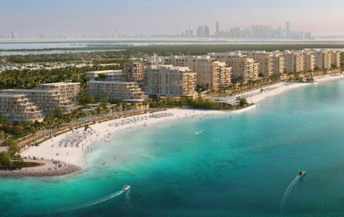 Апартаменты в Fahid Beach Residences 39441-1