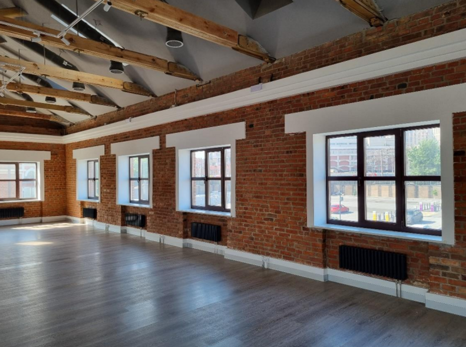 Историческое промышленное премиальное пространство в центре Москвы