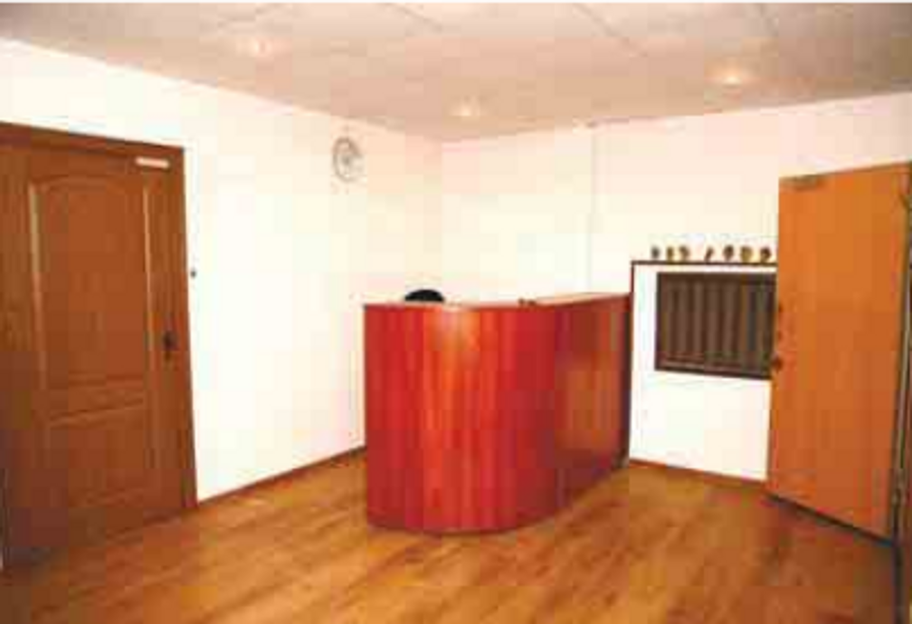 Бизнес-пространство в Рязанском районе