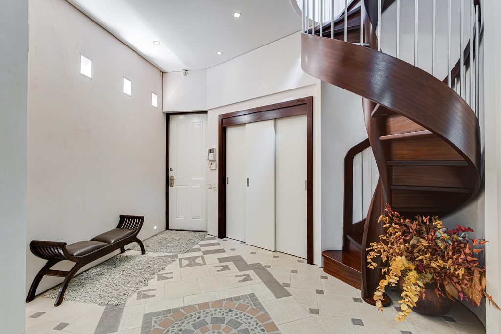 Роскошная квартира на Малой Полянке