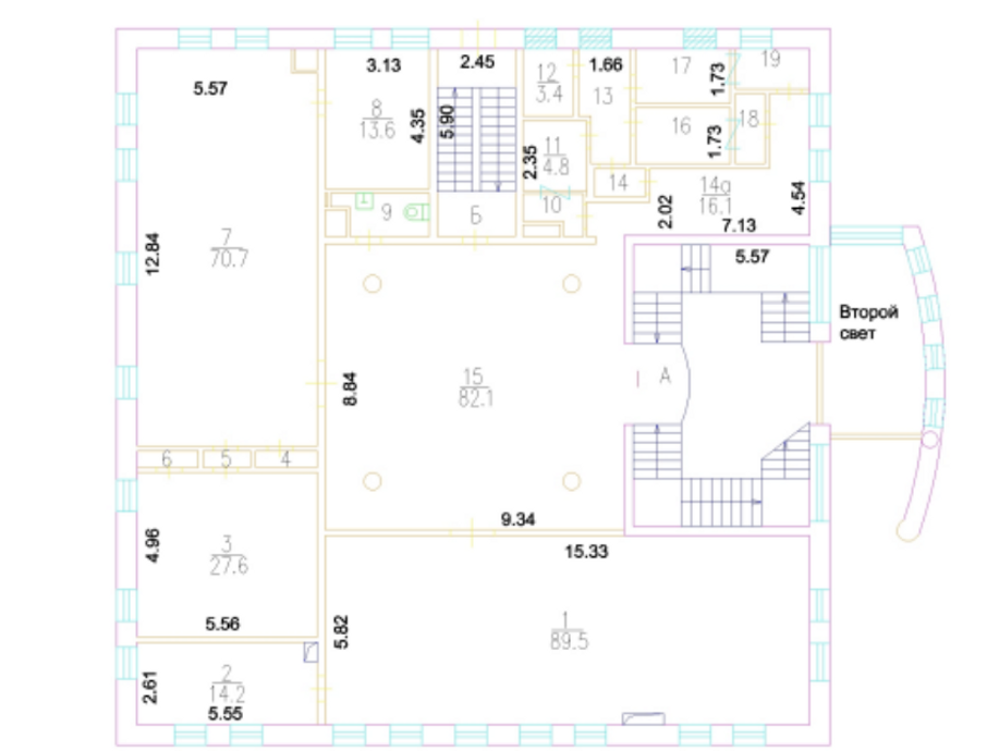 Бауманская, 58